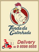Tenda da Galinhada