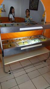 Restaurante Rosa De Saron