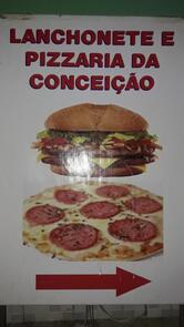 Lanchonete E Pizzaria Da Conceição
