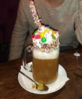 Лаунж-бар Горький
