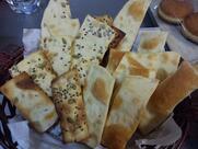 Pane e pizza Ciaccia Re