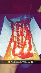 Aqui Tem Pão Padaria&Lanchonete Pastel Do Willamy