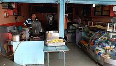 JAY KHODIYAR SWEETMART AND NASTA HOUSE