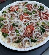 Pizza Pré-Assadas
