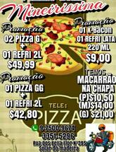 Pizza A Mineiríssima