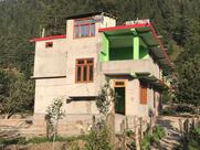 New Barhma Cafe Guest House