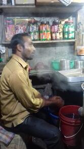 Ramesh Tea Stall