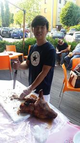 Il Portico Di Chen Qiuxiao & C. Sas