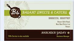 BASANT SWEETS & RESTAURENT
