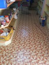 Bharathi nagar fish market