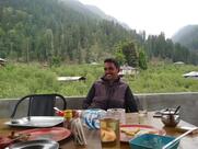 Apple Cottage Homestay and Cafe Kalgha