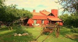 Cabañas Maia en Merlo San Luis