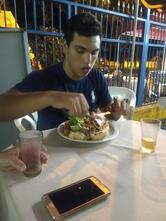 Alvorada Restaurante, Marmitaria e Pizzaria