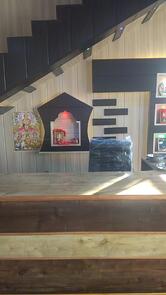 Bouffage Cafe & Pizza point