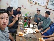 황금돼지식당