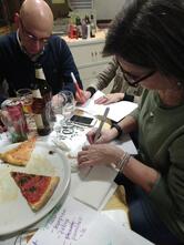 Bar Gelateria Pizzeria Ice Cream