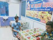 Nice Biryani corner, Bulandibagh