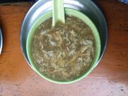 Chanda Soup and Momos