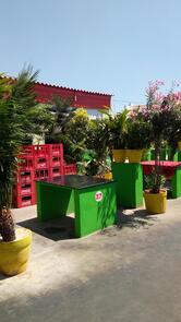 Tejomurthy Tiffin Centre