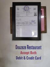 Douzeze Restaurant