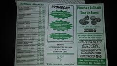 Pizzaria Rosa de Saron