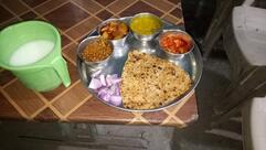 Radhika Parotha House