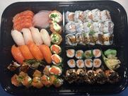Wakai Sushi Delivery - Saguaçu