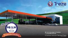 Posto Tradição - MPS Comércio de Combustíveis Ltda