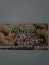 Panificadora e Confeitaria REBECCA