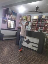 Hotel Sandip Restaurant