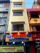 Bhagwati Fancy Dosa & Pav Bhaji