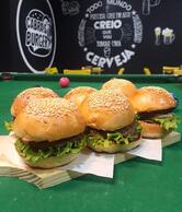 Cabra's Burger - Boa Vista