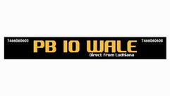 PB 10 WALE