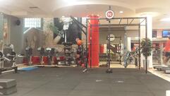 Dabliu Parioli Fitness Club