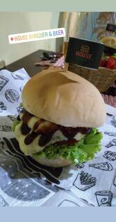 House Burguer & Beer