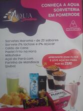 AQUA SORVETERIA