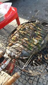 Peixaria Mar Del Praça