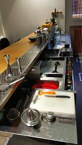 Drink Factory - Scuola