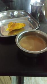 Hotel Thribhuvan -Veg