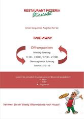 Restaurant Pizzeria Wiesental