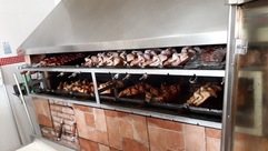 Tony's Grill - Frango na Brasa