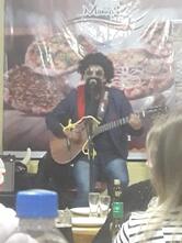 Coliseu Pizzas e Calzones