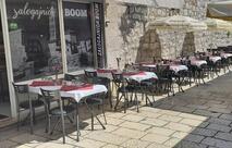 Restaurant Boom Split