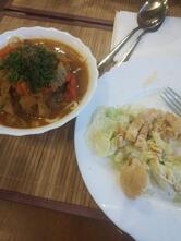 Шашлычный двор