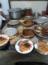 Gama Roti,bara Handi Shop