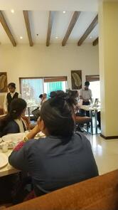 Aaswad Pure Vegetarian Restaurant