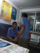 Hotel Gagan Palace (Rajmarg) Kareli