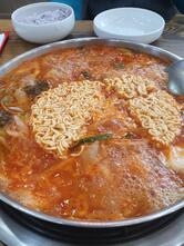 정네집부대찌게