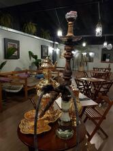 Empire Bar & Restaurante Happy Hour quintas e sextas a partir das 17h