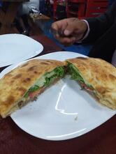 Hot Dog American Burger E Cia